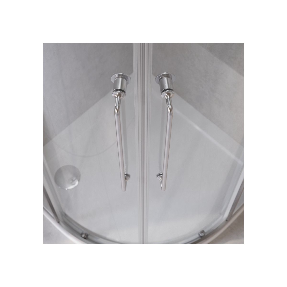 Душевой уголок CEZARES RELAX-304-R-2-90-C-CR