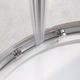 Душевой уголок CEZARES RELAX-304-R-2-90-C-CR