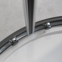 Душевой уголок CEZARES RELAX-304-RH-2-120/90-C-GM — 4