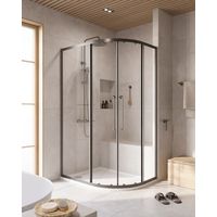 Душевой уголок CEZARES RELAX-304-RH-2-120/90-C-GM — 1