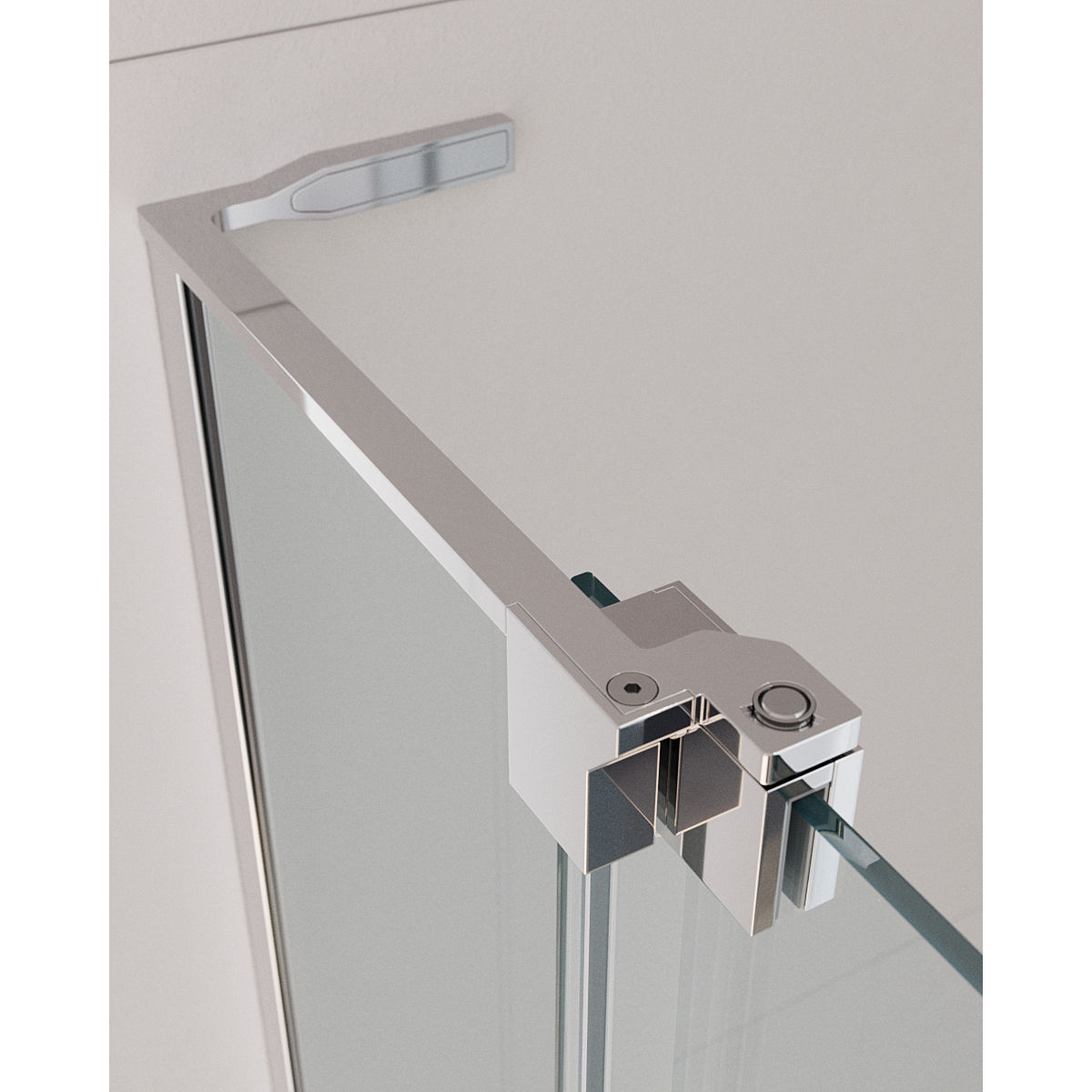 Душевой уголок CEZARES SLIDER-A-2-100/110-C-Cr