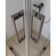 Душевой уголок CEZARES SLIDER-A-2-100/110-C-GM