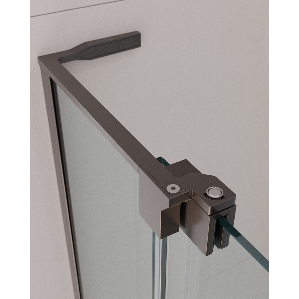 Душевой уголок CEZARES SLIDER-A-2-100/110-C-GM