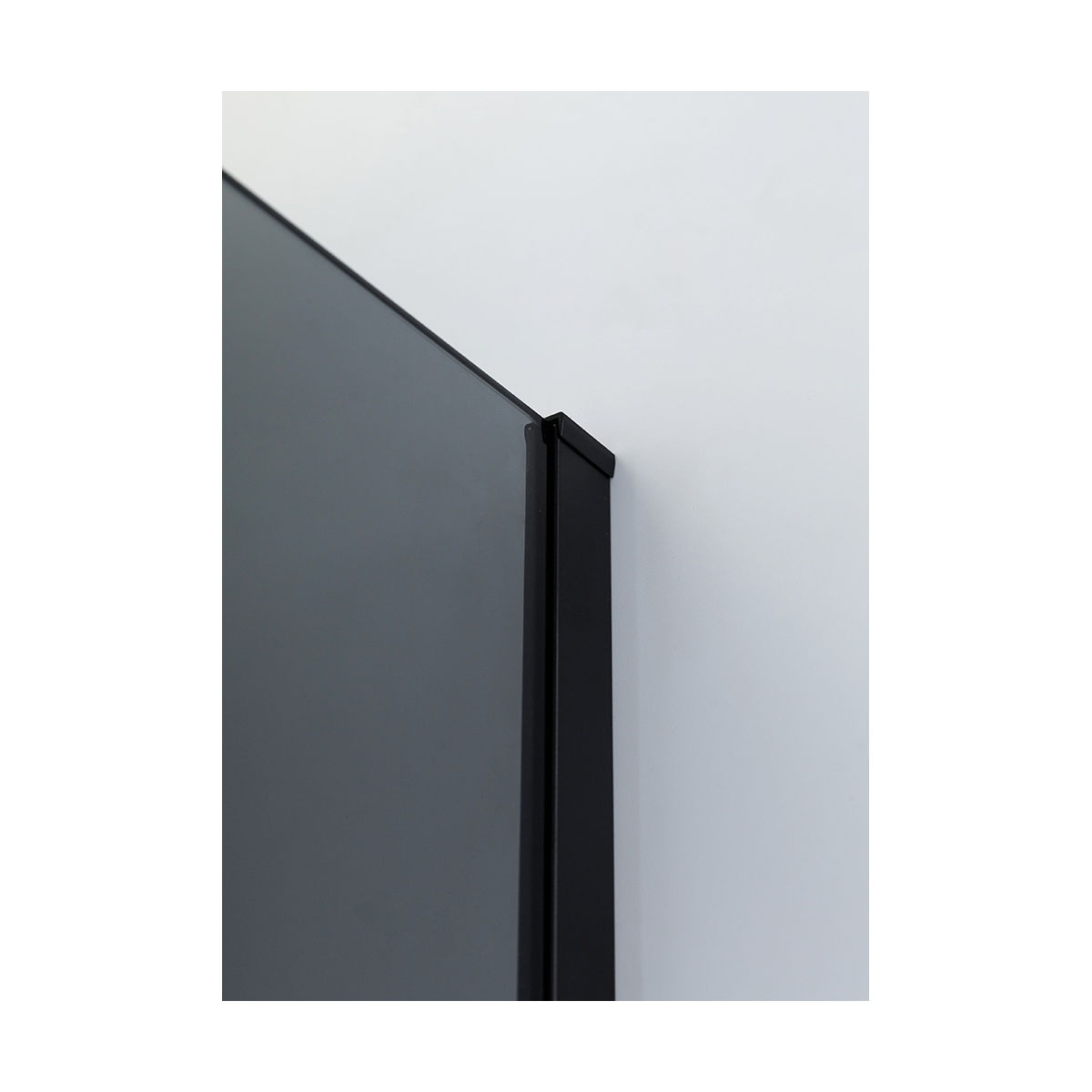 Душевой уголок CEZARES SLIDER-A-2-100/110-GRIGIO-NERO