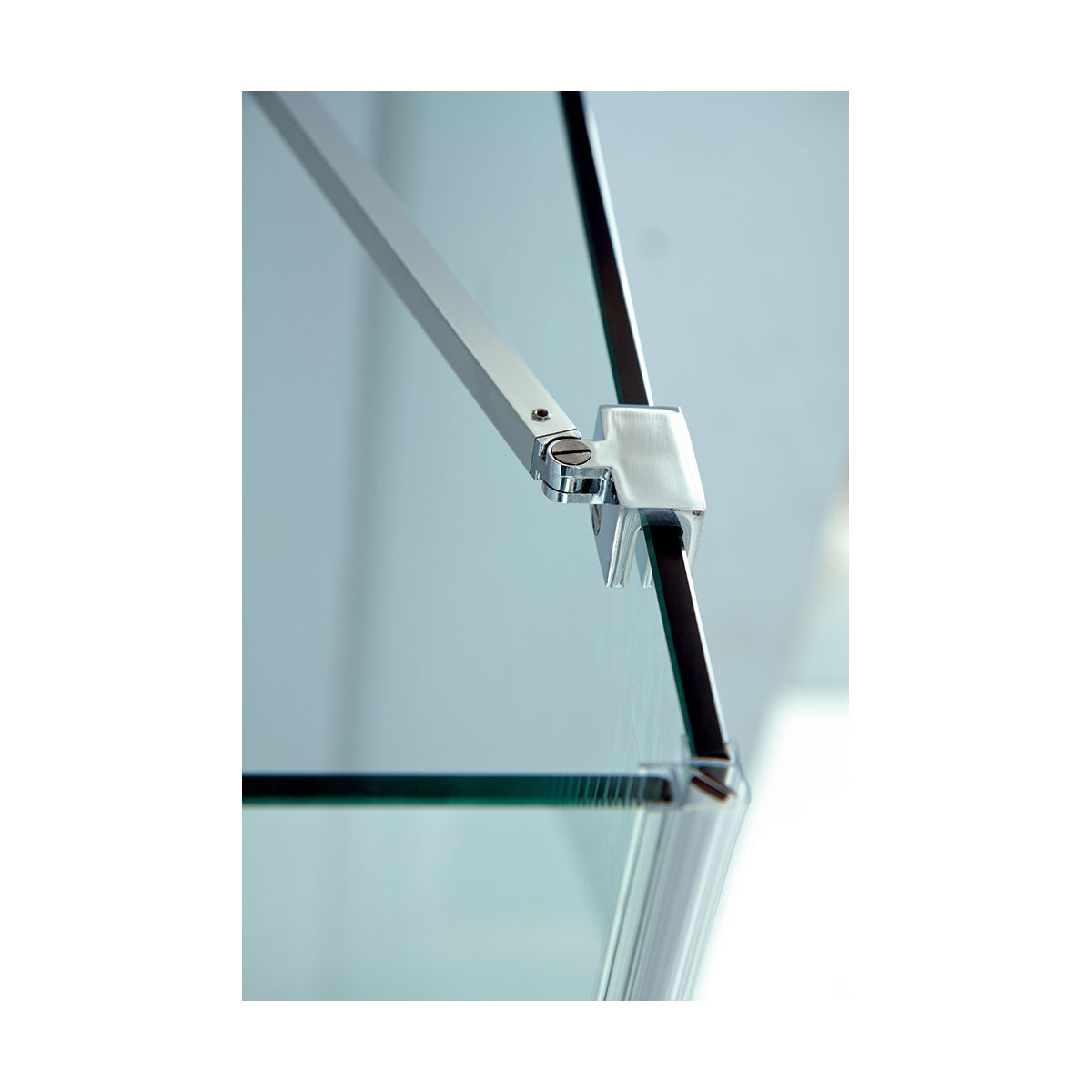 Душевой уголок CEZARES SLIDER-A-2-70/80-C-Cr