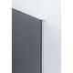 Душевой уголок CEZARES SLIDER-A-2-70/80-GRIGIO-Cr
