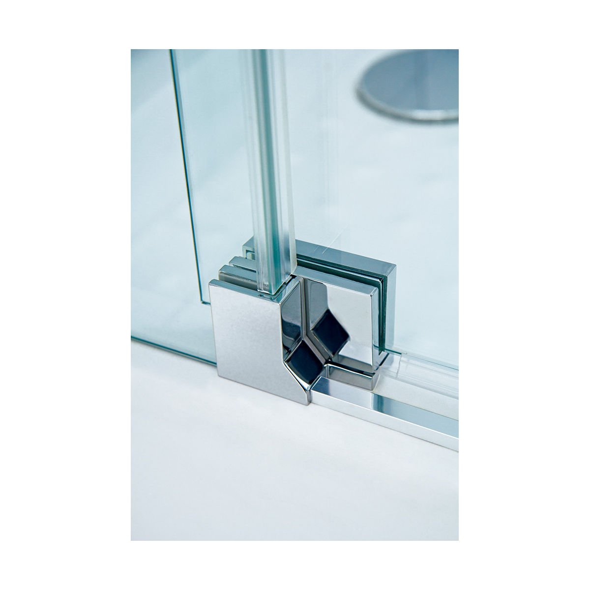 Душевой уголок CEZARES SLIDER-A-2-80/90-C-Cr