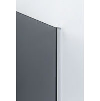 Душевой уголок CEZARES SLIDER-A-2-80/90-GRIGIO-Cr — 2