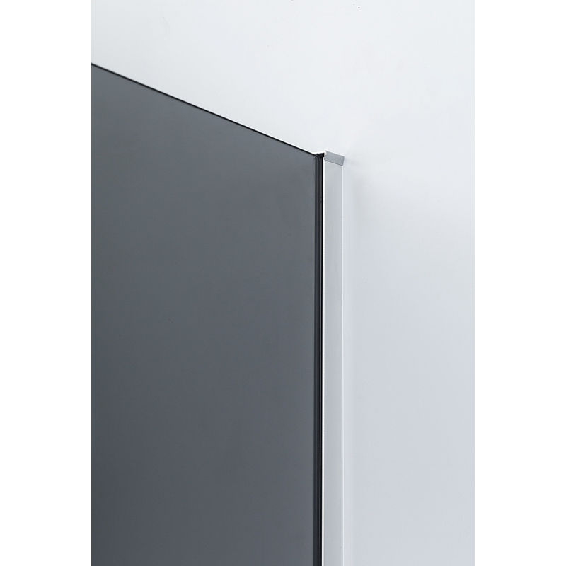 Душевой уголок CEZARES SLIDER-A-2-80/90-GRIGIO-Cr