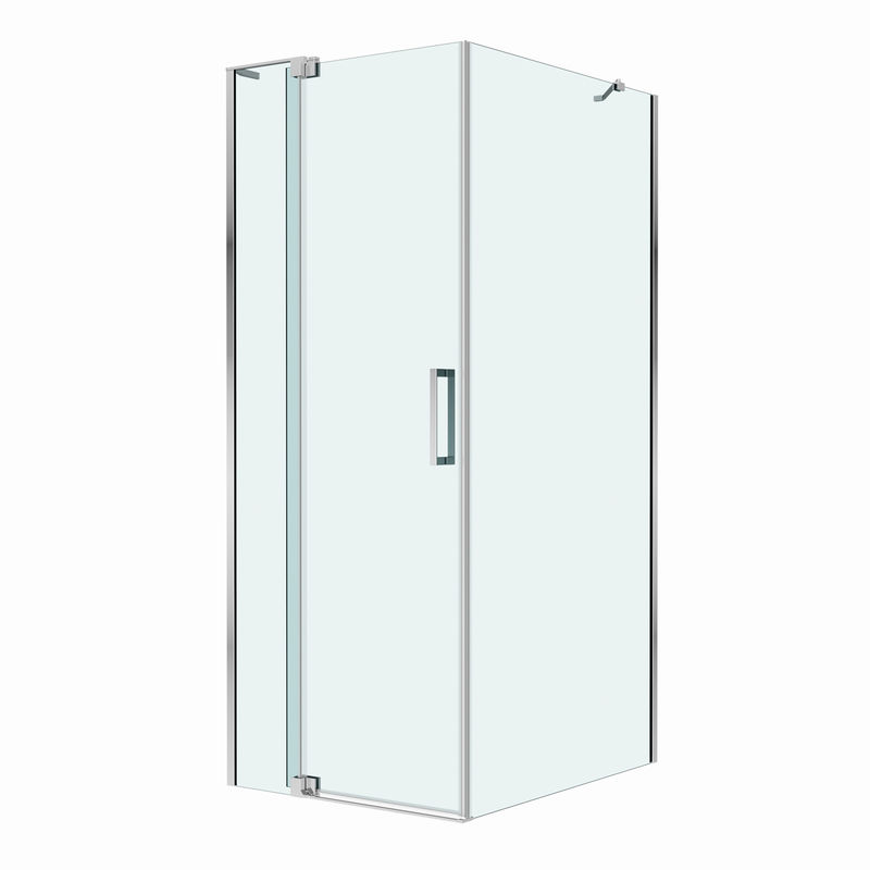 Душевой уголок CEZARES SLIDER-AH-1-100-100/110-C-Cr