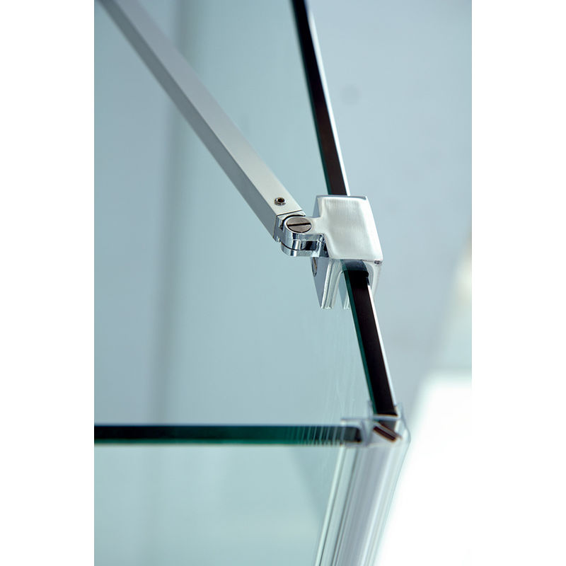 Душевой уголок CEZARES SLIDER-AH-1-100-100/110-C-Cr