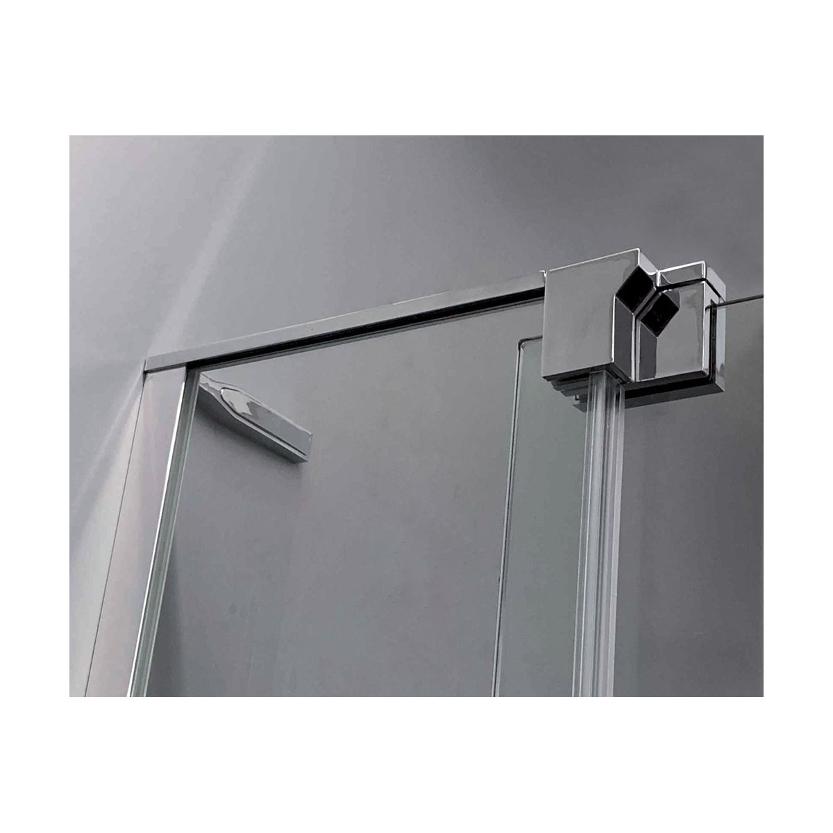 Душевой уголок CEZARES SLIDER-AH-1-100-70/80-C-Cr