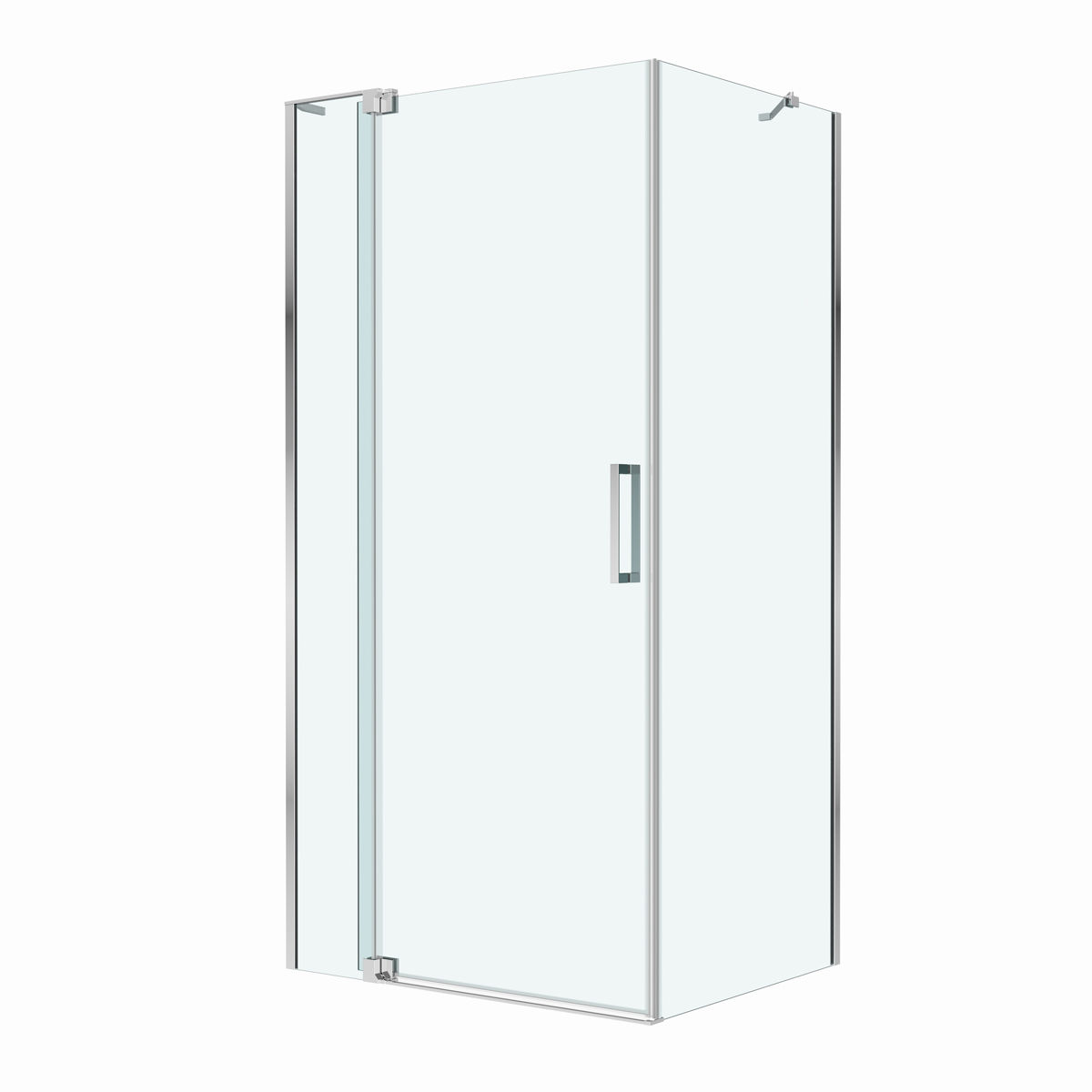 Душевой уголок CEZARES SLIDER-AH-1-80-100/110-C-Cr
