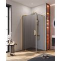 Душевой уголок CEZARES SLIDER-AH-1-80-100/110-GRIGIO-BORO