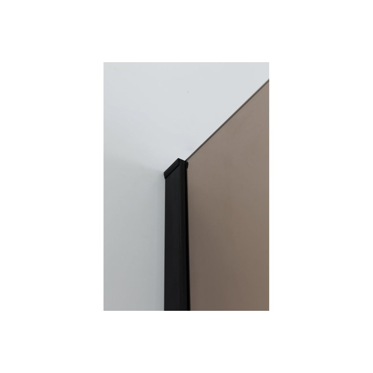 Душевой уголок CEZARES SLIDER-AH-1-80-70/80-BR-NERO