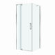 Душевой уголок CEZARES SLIDER-AH-1-80-70/80-C-Cr
