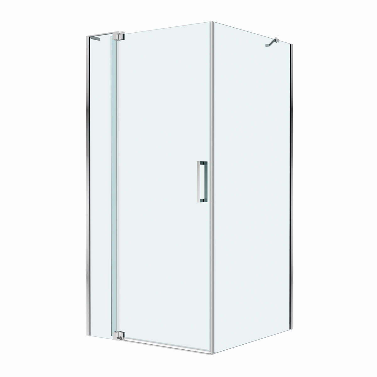 Душевой уголок CEZARES SLIDER-AH-1-90-90/100-C-Cr