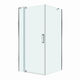 Душевой уголок CEZARES SLIDER-AH-1-90-90/100-C-Cr