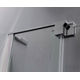 Душевой уголок CEZARES SLIDER-AH-2-70/80-100/110-C-Cr