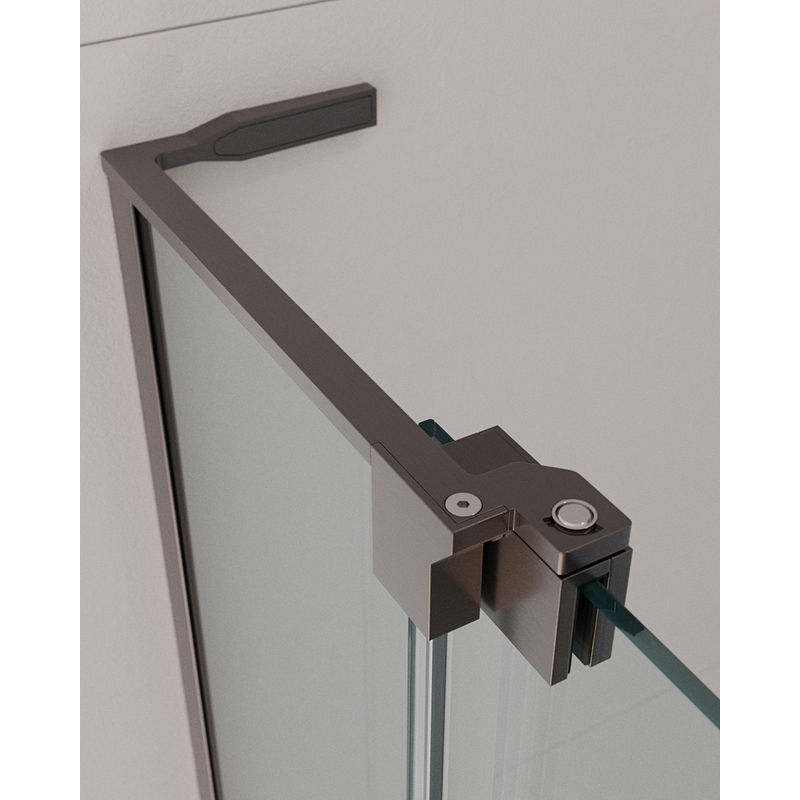 Душевой уголок CEZARES SLIDER-AH-2-70/80-90/100-C-GM