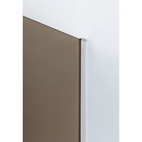 Душевая дверь CEZARES SLIDER-B-1-100/110-BR-Cr — 2