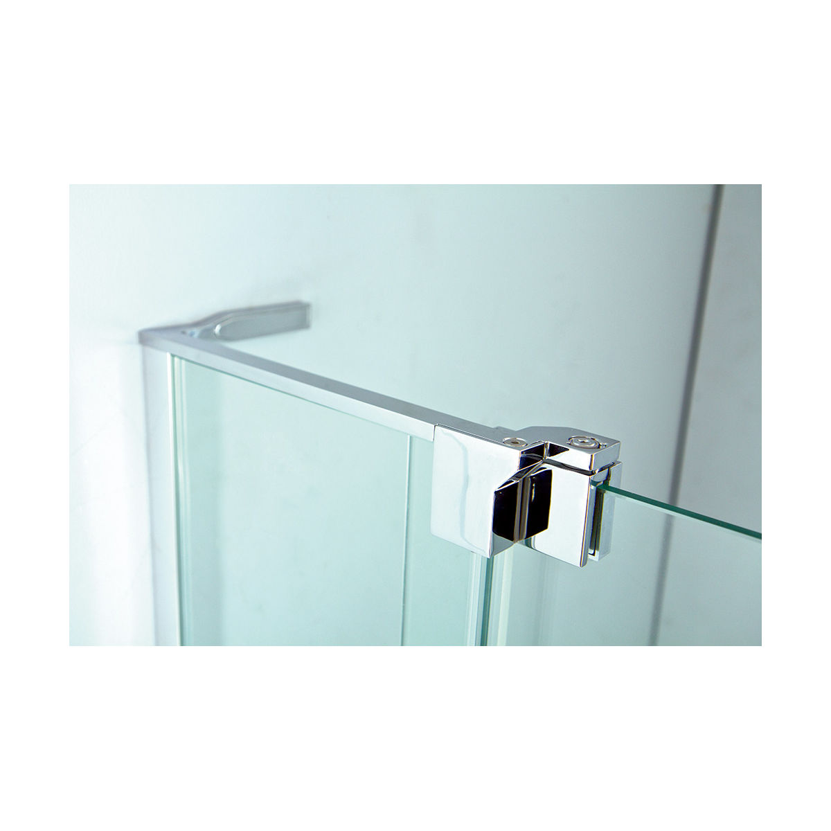 Душевая дверь в нишу CEZARES SLIDER-B-1-100/110-C-Cr