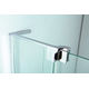 Душевая дверь в нишу CEZARES SLIDER-B-1-100/110-C-Cr