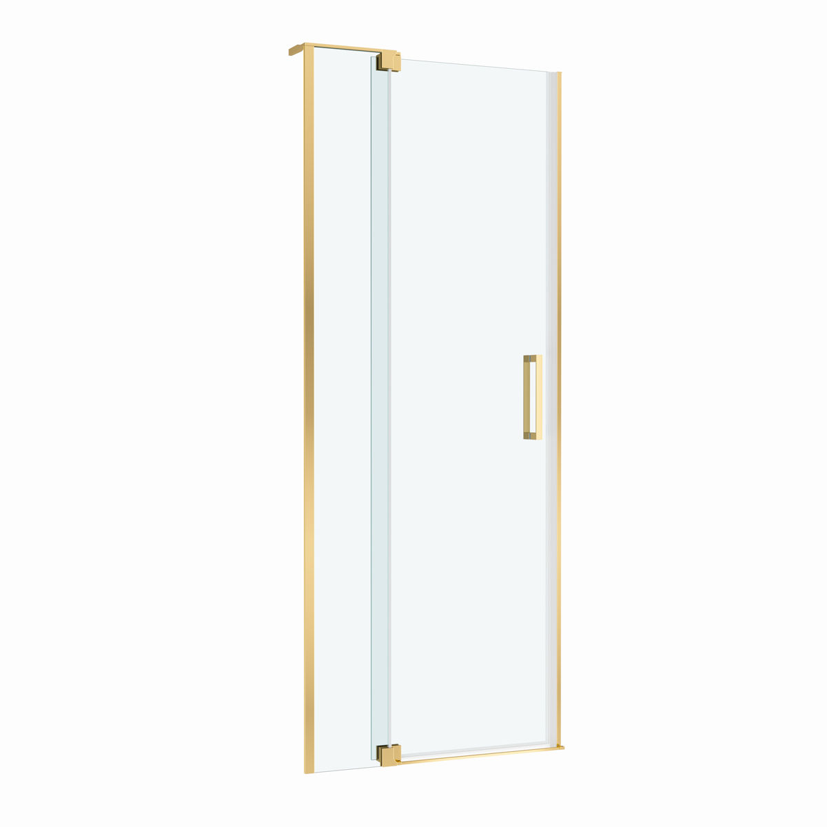 Душевая дверь в нишу CEZARES SLIDER-B-1-80/90-C-BORO