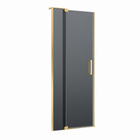 Душевая дверь CEZARES SLIDER-B-1-80/90-GRIGIO-BORO — 2