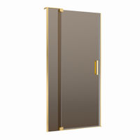 Душевая дверь CEZARES SLIDER-B-1-90/100-BR-BORO — 2