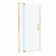 Душевая дверь в нишу CEZARES SLIDER-B-1-90/100-C-BORO