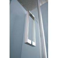 Душевой уголок CEZARES SLIDER-R-2-90/100-C-Cr — 2