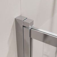 Шторка на ванну CEZARES SLIDER-VF-11-100/150-C-Cr — 4