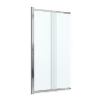 Шторка на ванну CEZARES SLIDER-VF-11-100/150-P-Cr — 3