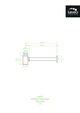 Сифон Laveo Siphon CKS_661D белый