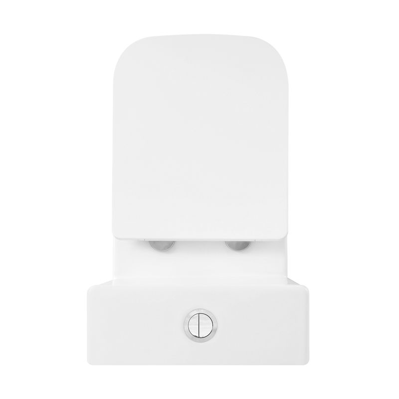 Напольный унитаз PRATO Импресс (римлесс) CO-6003