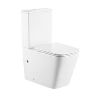 Напольный унитаз PRATO Импресс (римлесс) CO-6003 — 4