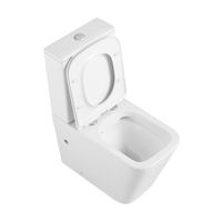 Напольный унитаз PRATO Импресс (римлесс) CO-6003 — 9