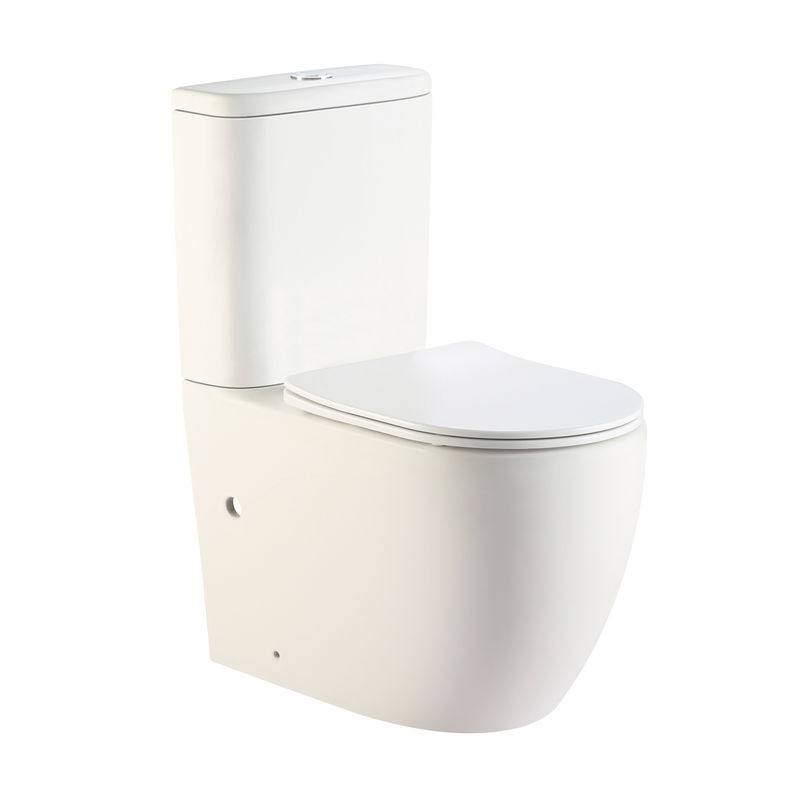 Напольный унитаз PRATO Бьянко (римлесс) CO-6089