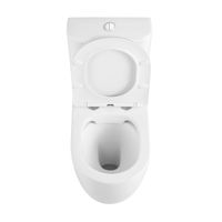 Напольный унитаз PRATO Бьянко (римлесс) CO-6089 — 8