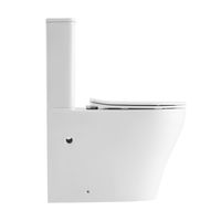 Напольный унитаз PRATO Кодэ (торнадо) CO-6092A — 4