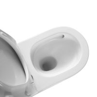 Напольный унитаз PRATO Кодэ (торнадо) CO-6092A — 8