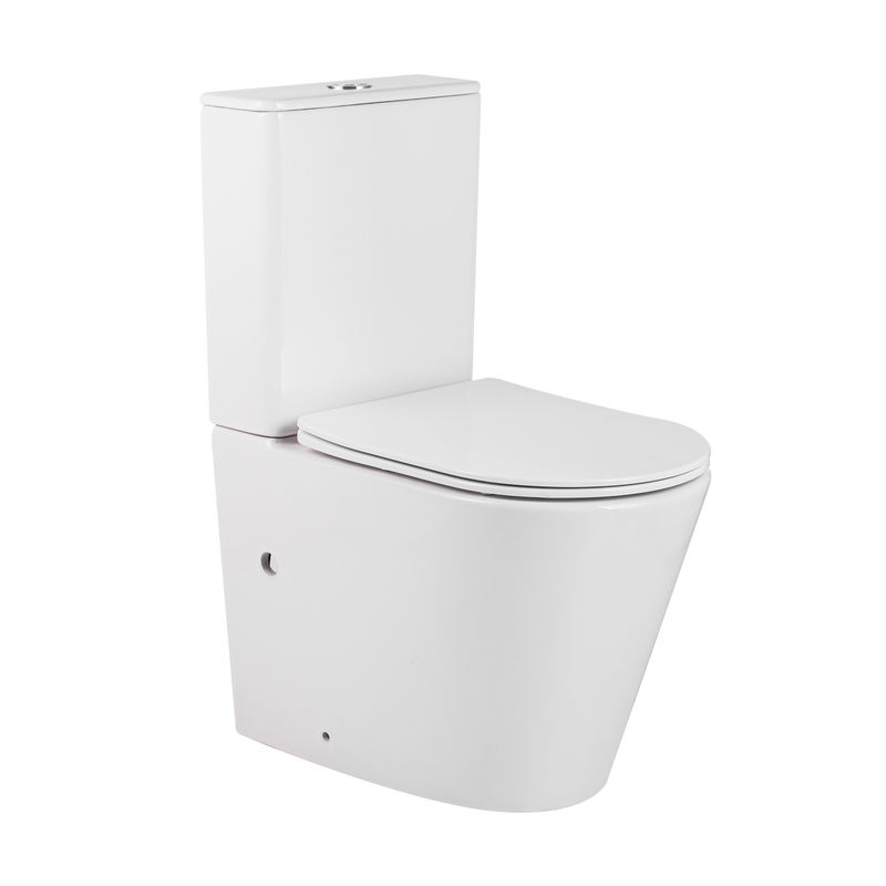 Напольный унитаз PRATO Рим (торнадо) CO-6093A