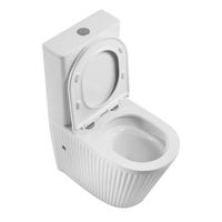 Напольный унитаз PRATO Монблан (торнадо) CO-6096A — 7