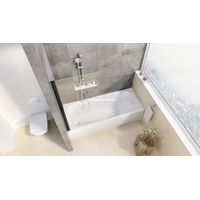 Акриловая ванна Ravak Vanda II CO11000000 150×70 белая — 4