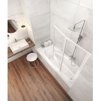 Акриловая ванна Ravak Vanda II CP21000000 170×70 белая — 4