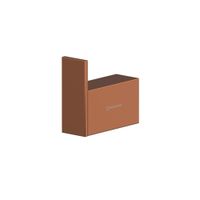Крючок для ванной WHITECROSS Cubo CU2410CP (медь) — 1