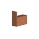 Крючок WHITECROSS Cubo CU2410CP (медь)