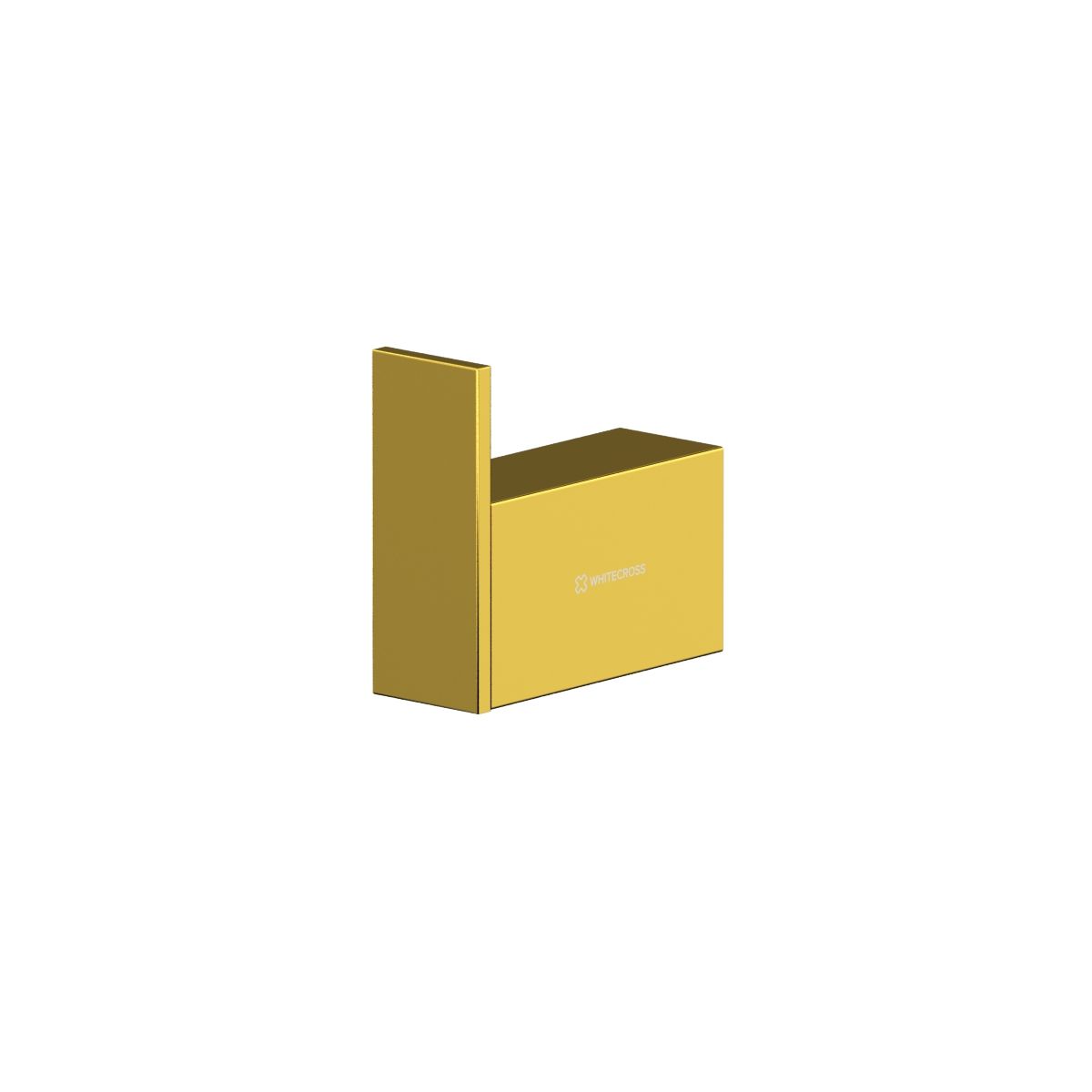 Крючок WHITECROSS Cubo CU2410GL (золото)