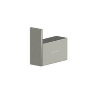 Крючок для ванной WHITECROSS Cubo CU2410NIB (брашированный никель) — 1